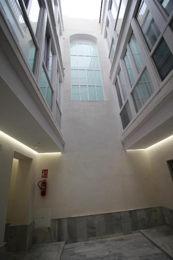 Appartement Atico De La Luz à Cadix Extérieur photo