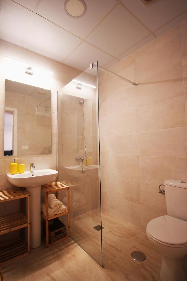 Appartement Atico De La Luz à Cadix Extérieur photo