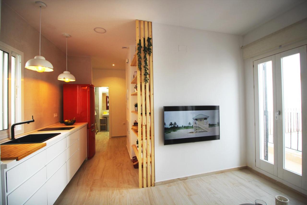 Appartement Atico De La Luz à Cadix Extérieur photo