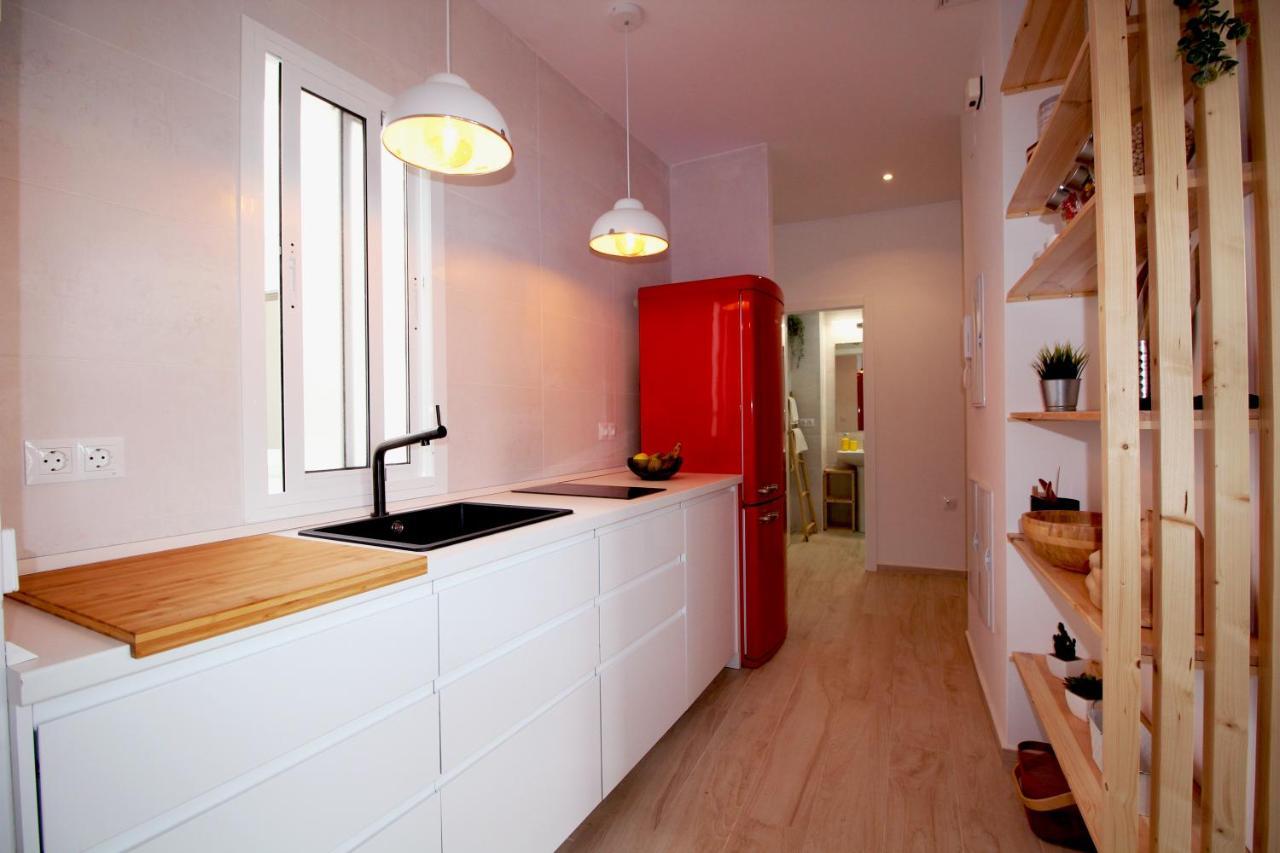 Appartement Atico De La Luz à Cadix Extérieur photo