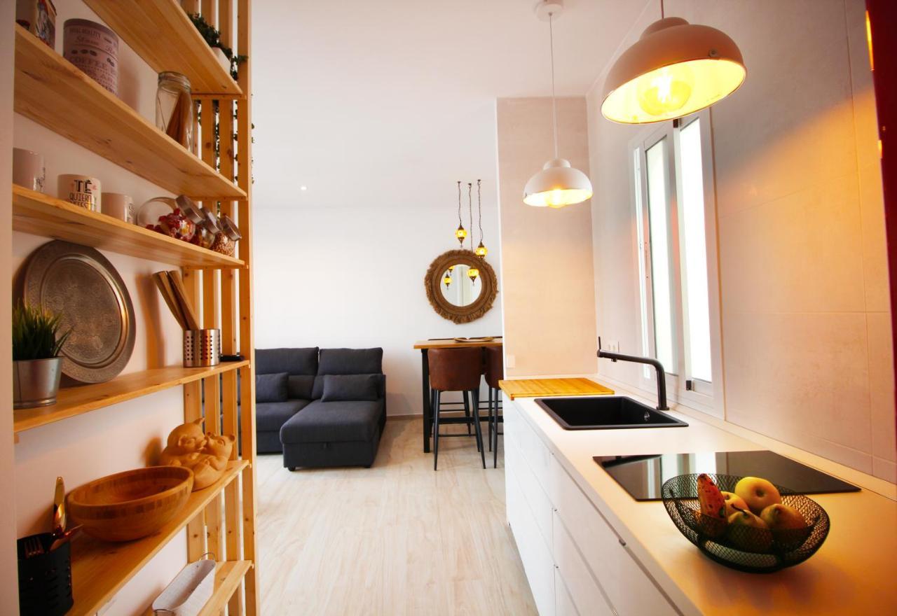 Appartement Atico De La Luz à Cadix Extérieur photo