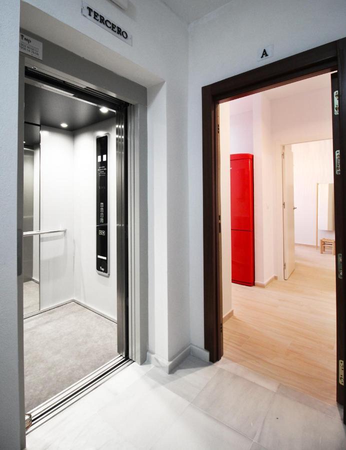 Appartement Atico De La Luz à Cadix Extérieur photo