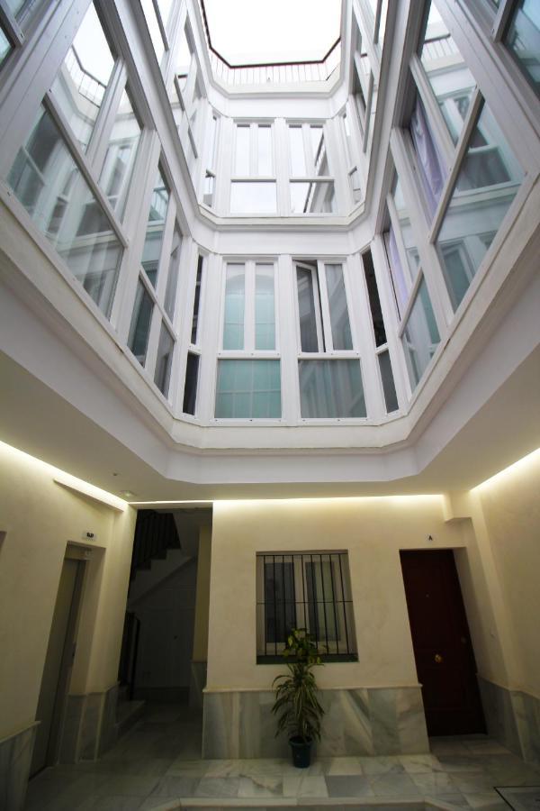 Appartement Atico De La Luz à Cadix Extérieur photo