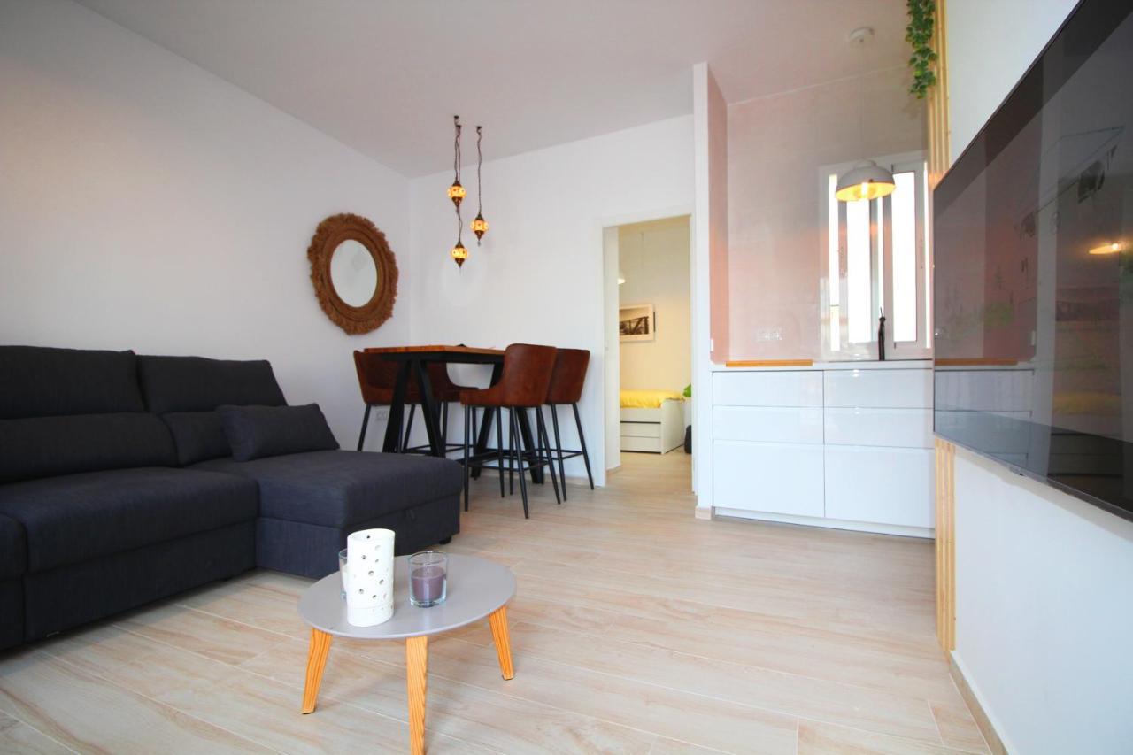 Appartement Atico De La Luz à Cadix Extérieur photo