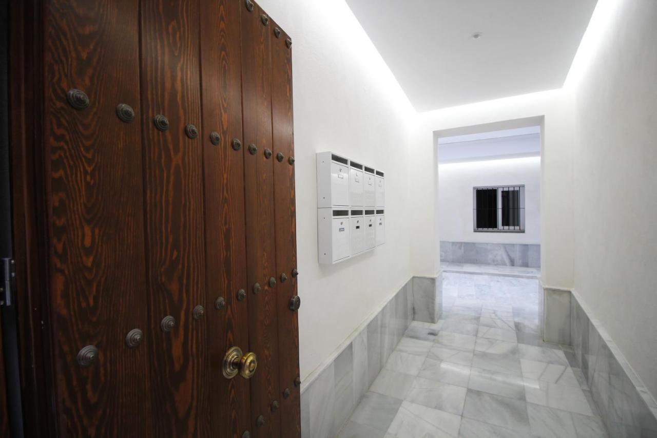Appartement Atico De La Luz à Cadix Extérieur photo